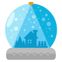 Snowglobe freebie icon