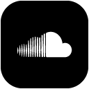 Soundcloud solid icon