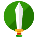 Sword freebie icon