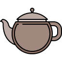 Tea Kettle line icon