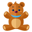 Teddy Bear freebie icon