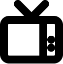 Television line Icon