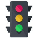 Traffic Light freebie icon