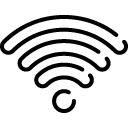 Wifi line Icon