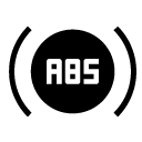 abs glyph Icon