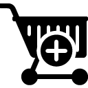 add cart solid icon
