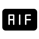aif glyph Icon