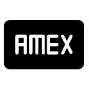 amex glyph Icon