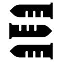 ammo glyph Icon