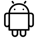 android line Icon copy