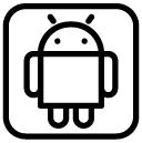 android line Icon