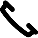 answer call line Icon