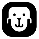 ape glyph Icon
