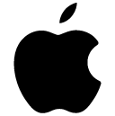 apple glyph Icon copy