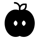 apple glyph Icon