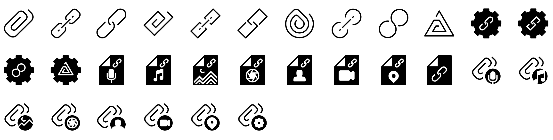 attachment-glyph-icons-preview