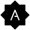 auto brightness glyph Icon