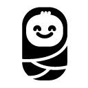 baby glyph Icon