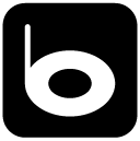 badoo glyph Icon