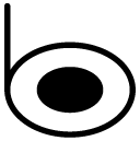 badoo glyph Icon copy