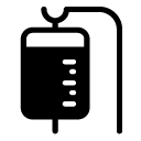 bag glyph Icon