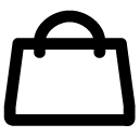 bag line icon