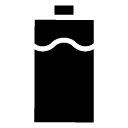 battery glyph Icon