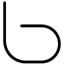 beboo glyph Icon copy