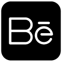 behance glyph Icon