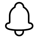 bell 3 line Icon