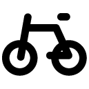 bike line Icon