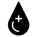 blood glyph Icon