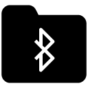 bluetooth glyph Icon copy