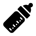 bottle glyph Icon