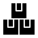 box glyph Icon