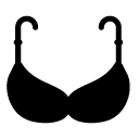 bra glyph Icon