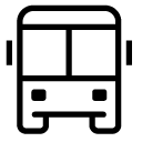 bus line Icon
