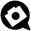 camera icon glyph Icon
