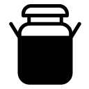 canister glyph Icon