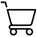 cart line icon