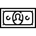 cash line icon