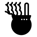 cauldron glyph Icon