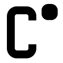 celcius glyph Icon