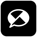 chat glyph Icon