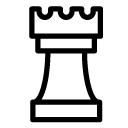 chess line Icon