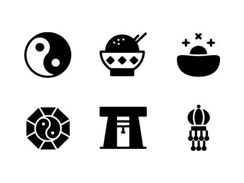 chinese-new-year-glyph-icons