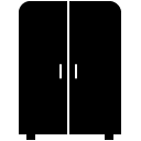 closet line icon