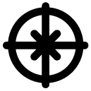 compass_2 line icon