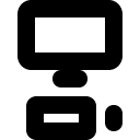 computer line Icon
