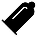 condom glyph Icon